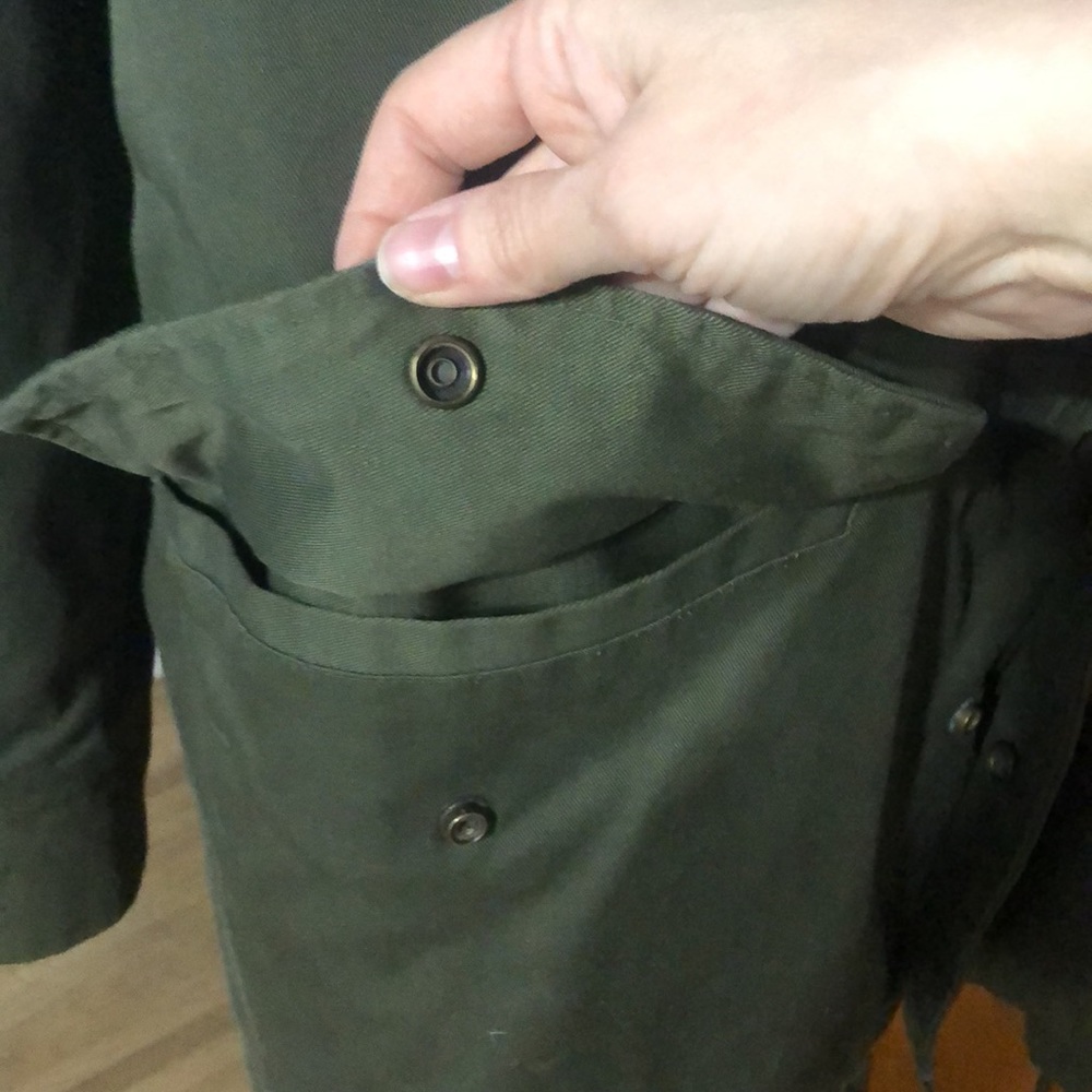 U S Army Delf Coat🇺🇸 - Picture 4 of 11